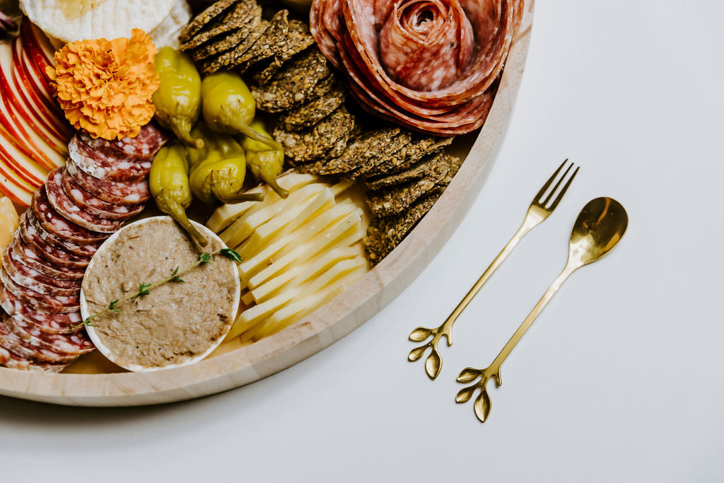 Lyon Charcuterie Board (serves 12 to 14)