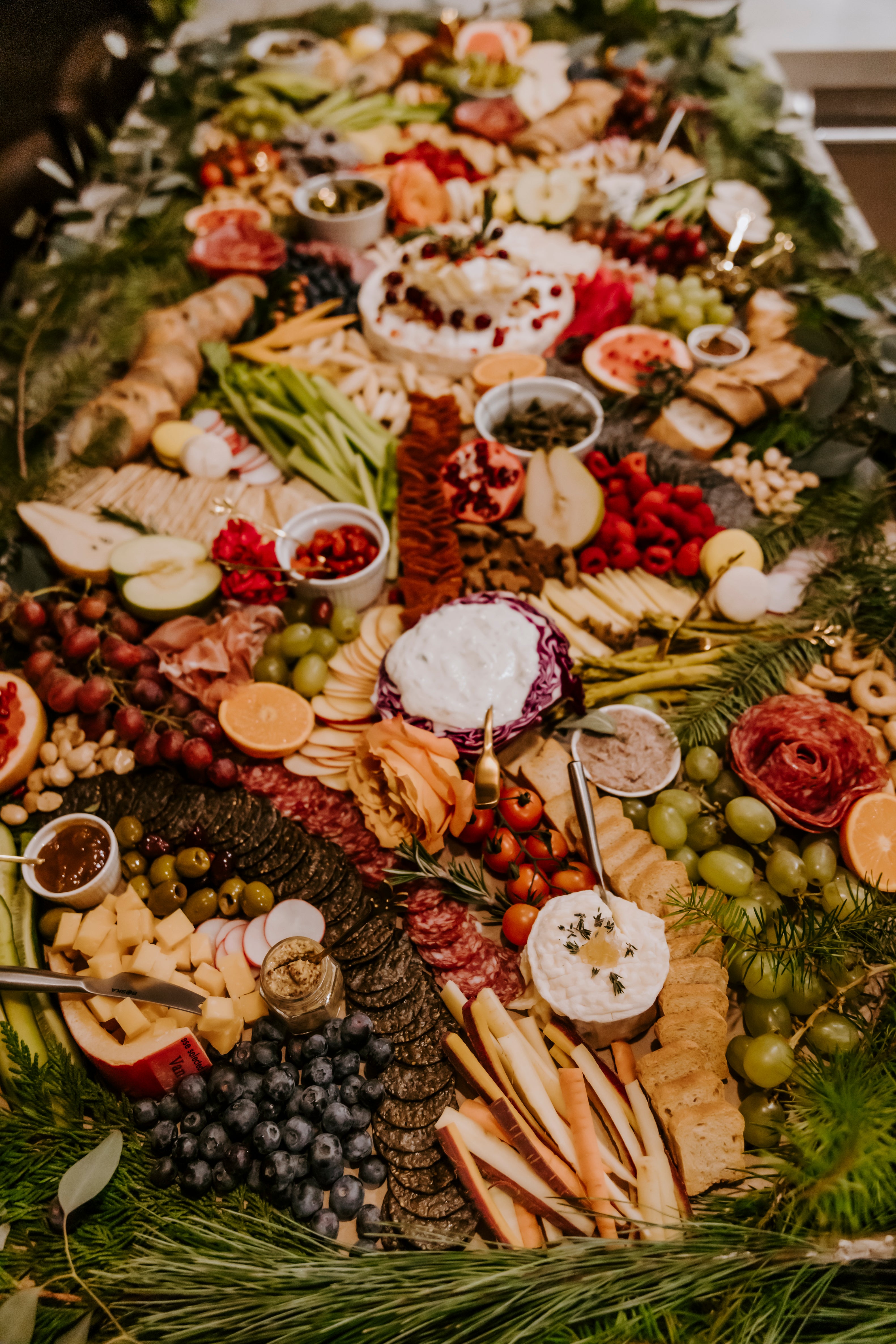 graze tables — the charcuterie sisters Images High... Grazing Tables – Mirabelle Charcuterie